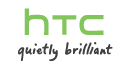 New HTC logo